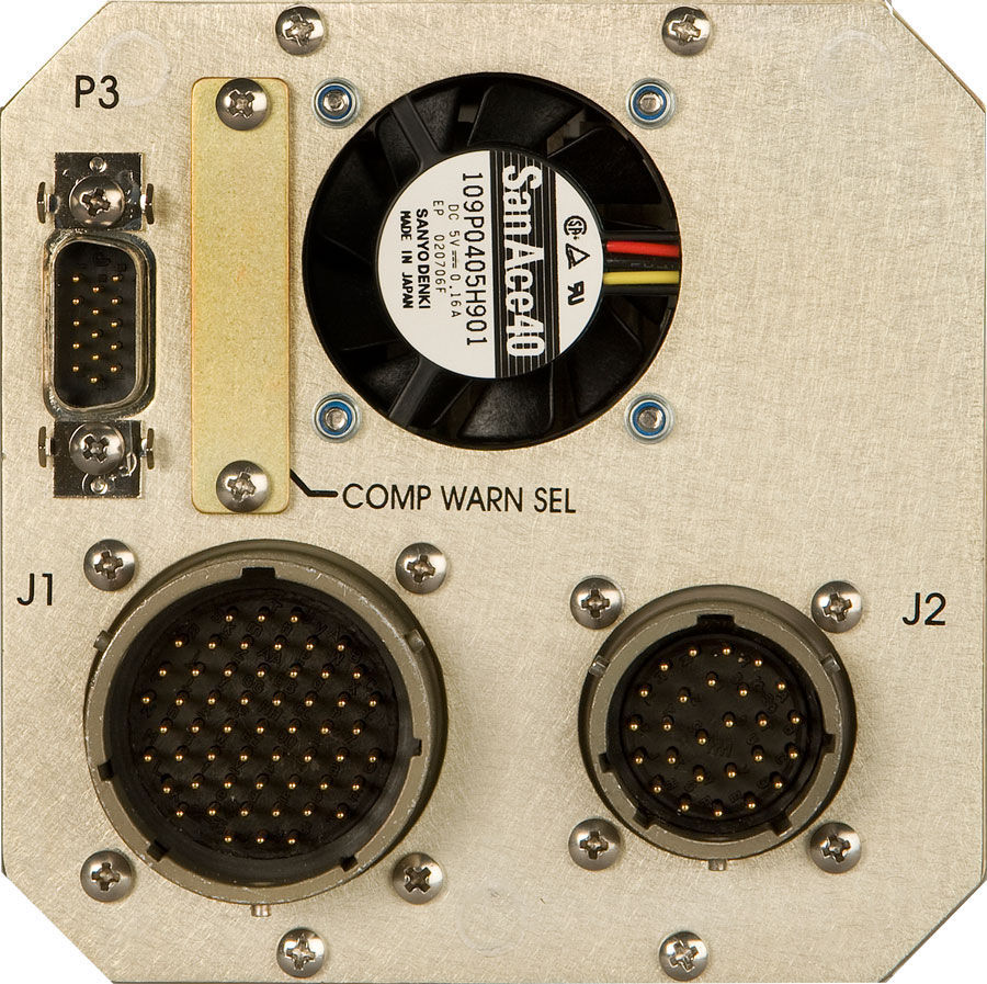 Electronic attitude indicator SA4550 Sandel Avionics 5.4inch