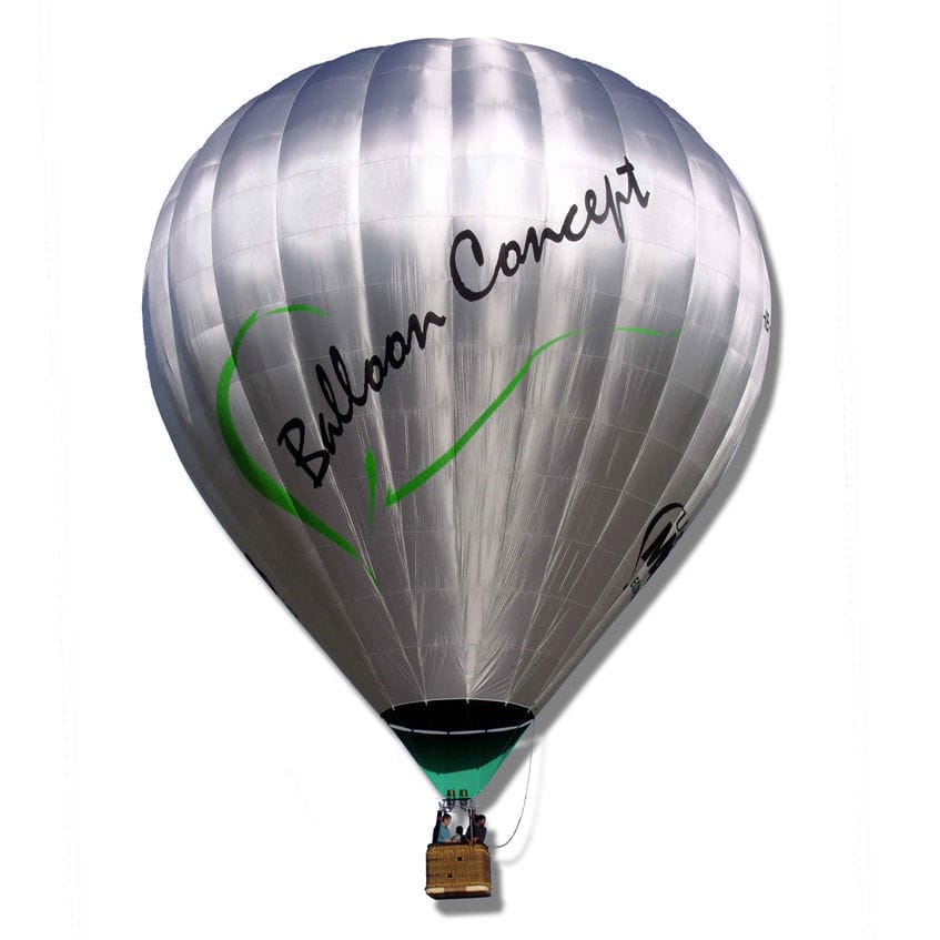 Tourist hotair balloon ECO MAGIC Ultramagic 0 5 Pers. / with