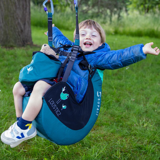 Flying harness cheap for toddlers