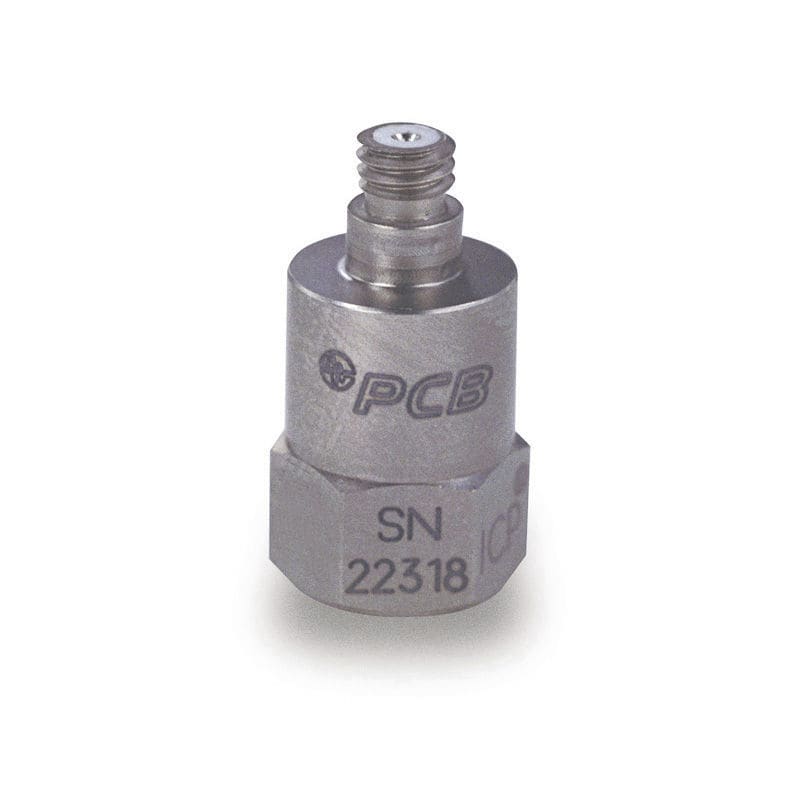 Accelerometer without display - 352C04 - Sinus Messtechnik GmbH ...