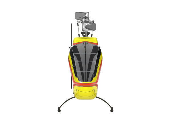 ホビーラジコン MIKADO LOGO600 Electric motor radio-controlled helicopter - LOGO 600
