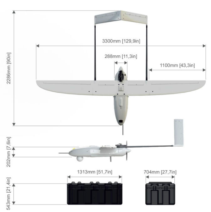 Penguin c uav price hotsell