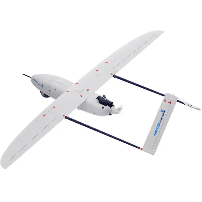 Professional UAS Penguin C Mk2 UAV Factory Ltd. Europe surveillance inspection helicopter
