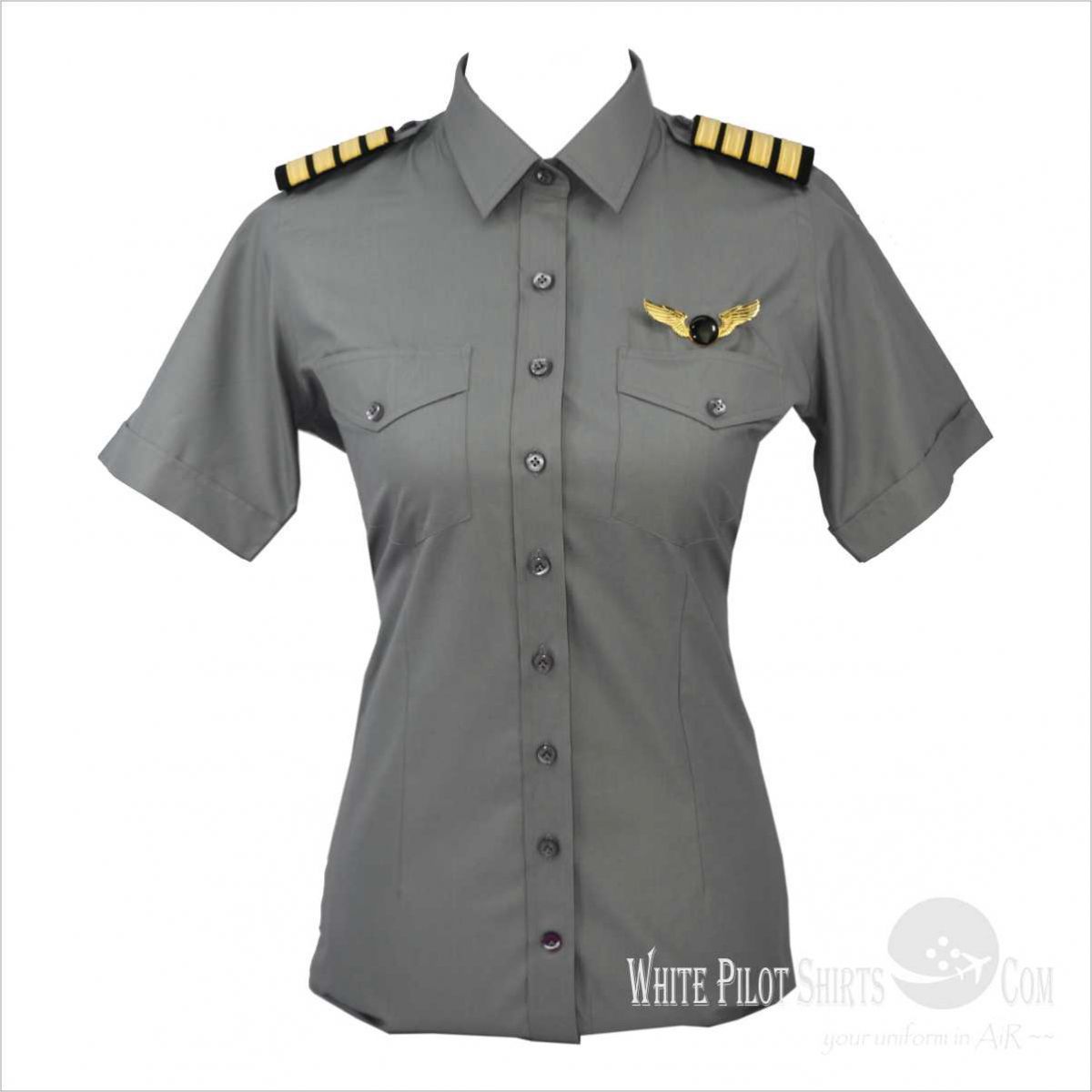 female uniform shirts