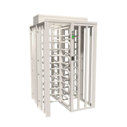 Full-height turnstile - RotaSec HS90L series - Gunnebo Entrance Control ...