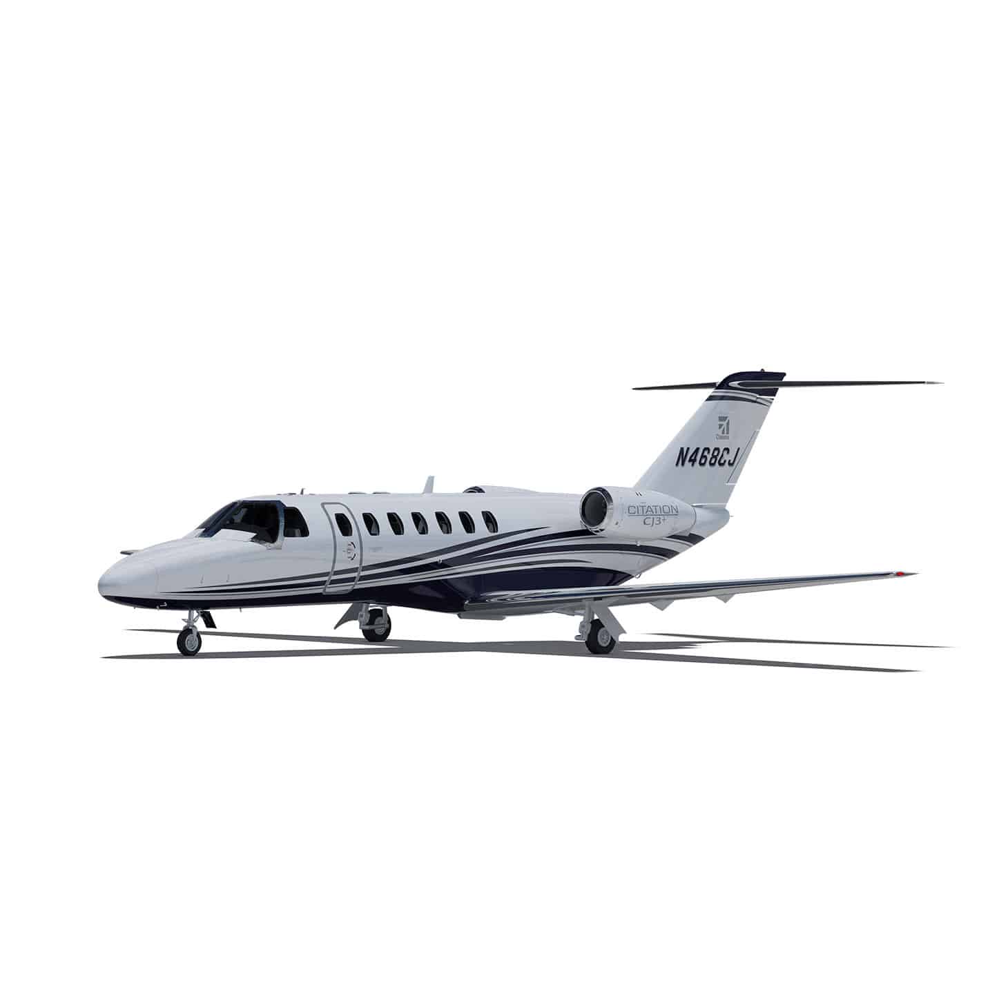 0 - 10 Pers. business aircraft - Citation CJ3+ - CESSNA AIRCRAFT ...