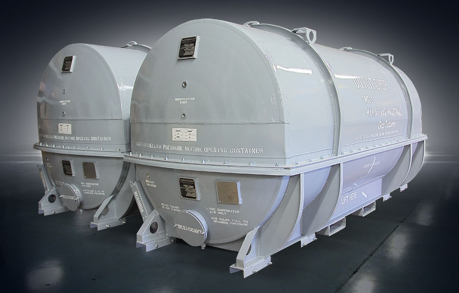 Air cargo container CHAMPIONGSE USA