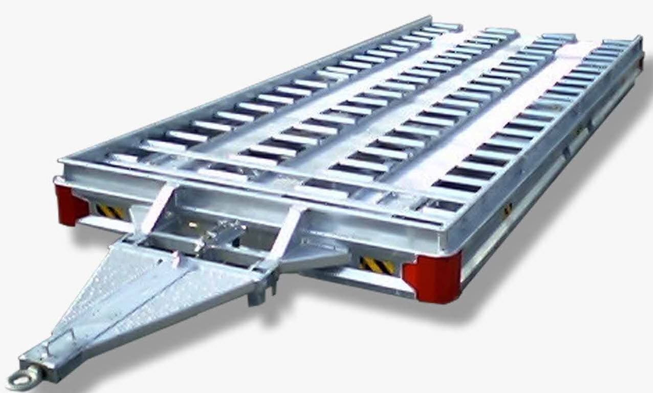 Pallet dolly 20FT VIKING TRAILERS INTERNATIONAL 2axle / for air