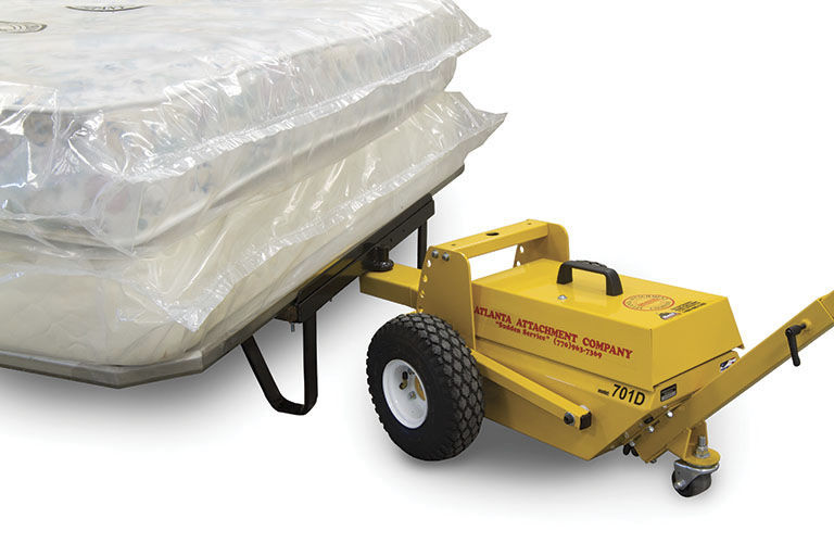 Towing tug 701D Priceless Aviation for aircraft / electric / with