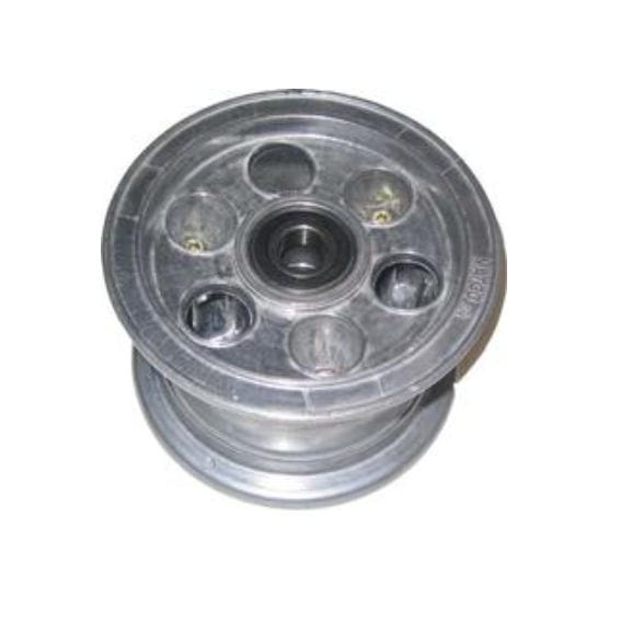 Light aircraft wheel WHLNW51CC MATCO Mfg.