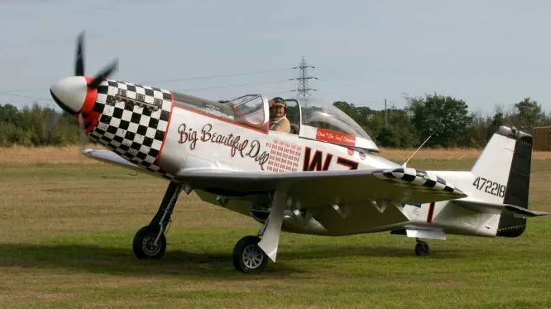 Instructional aircraft - T-51D - Titan Aircraft - single-engine / 4-stroke  