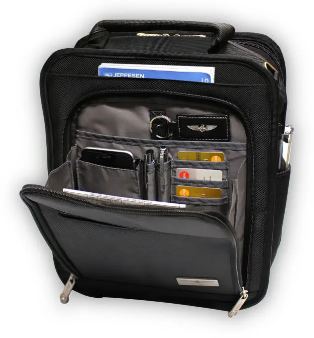 Pilot flight bag - EFB - DESIGN4PILOT
