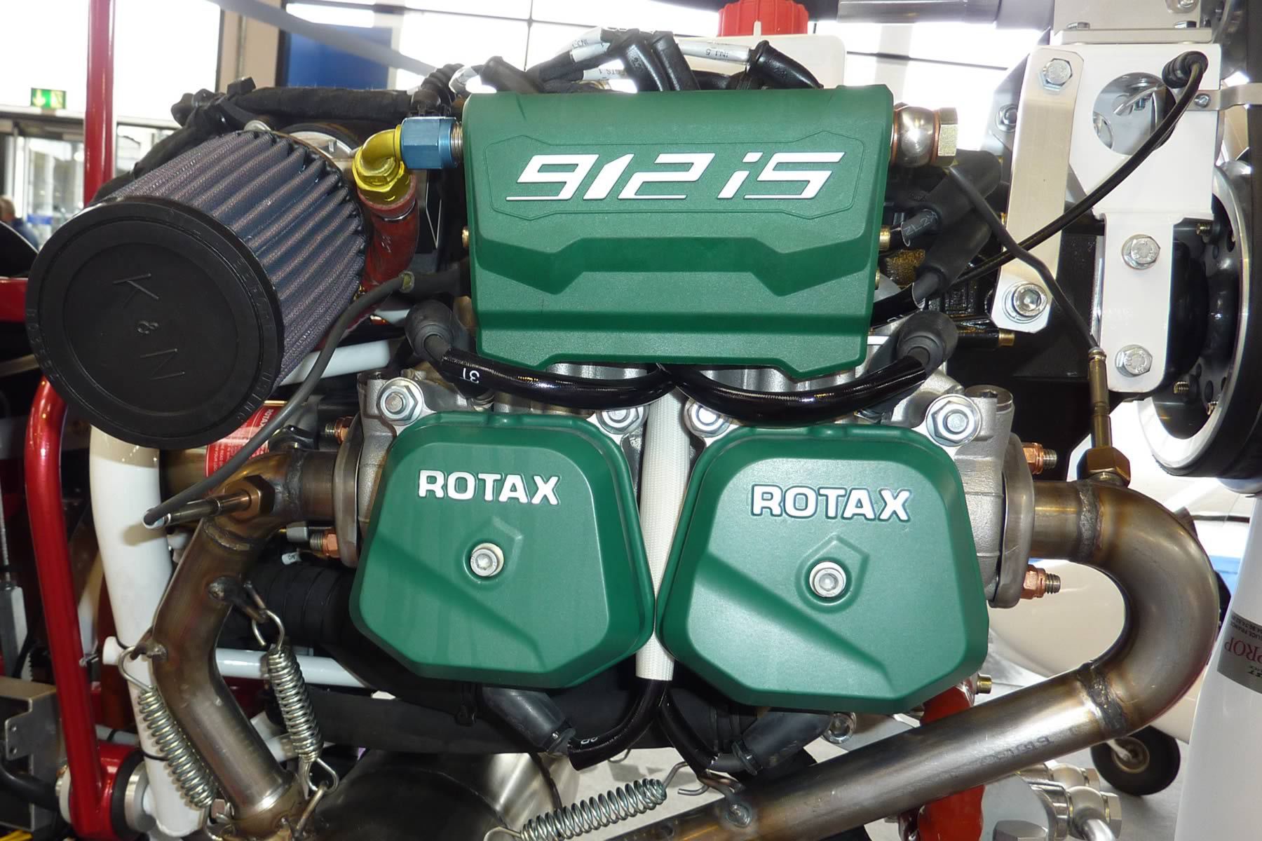 Twoseater gyrocopter M16 Trainer MAGNI GYRO SRL 4stroke engine