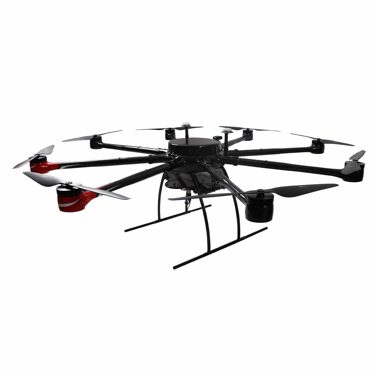 Industrial drone KWTTMOP300 ALLTECH surveillance / rotary wing / electric motor