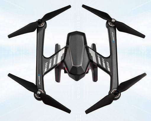 Recreational UAV - XEagle Lite - FLYPRO I CAN FLY - aerial