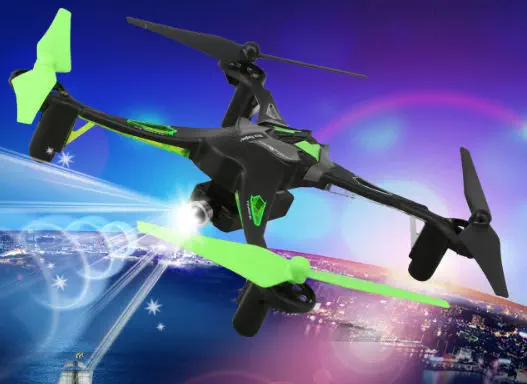 2.4GHz FPV ドローン（マルチコプタークアッドコプター）Galaxy