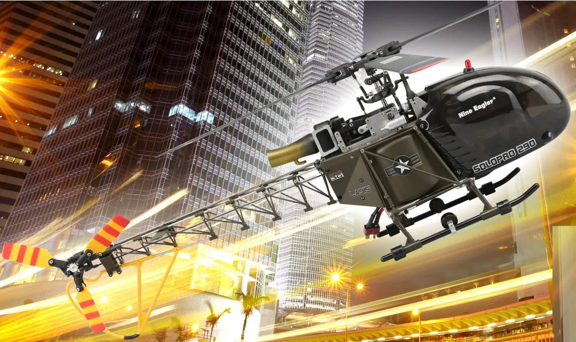 ドローン nine eagles Nine Eagles Galaxy Visitor 2 RC Quadcopter Review from Banggood