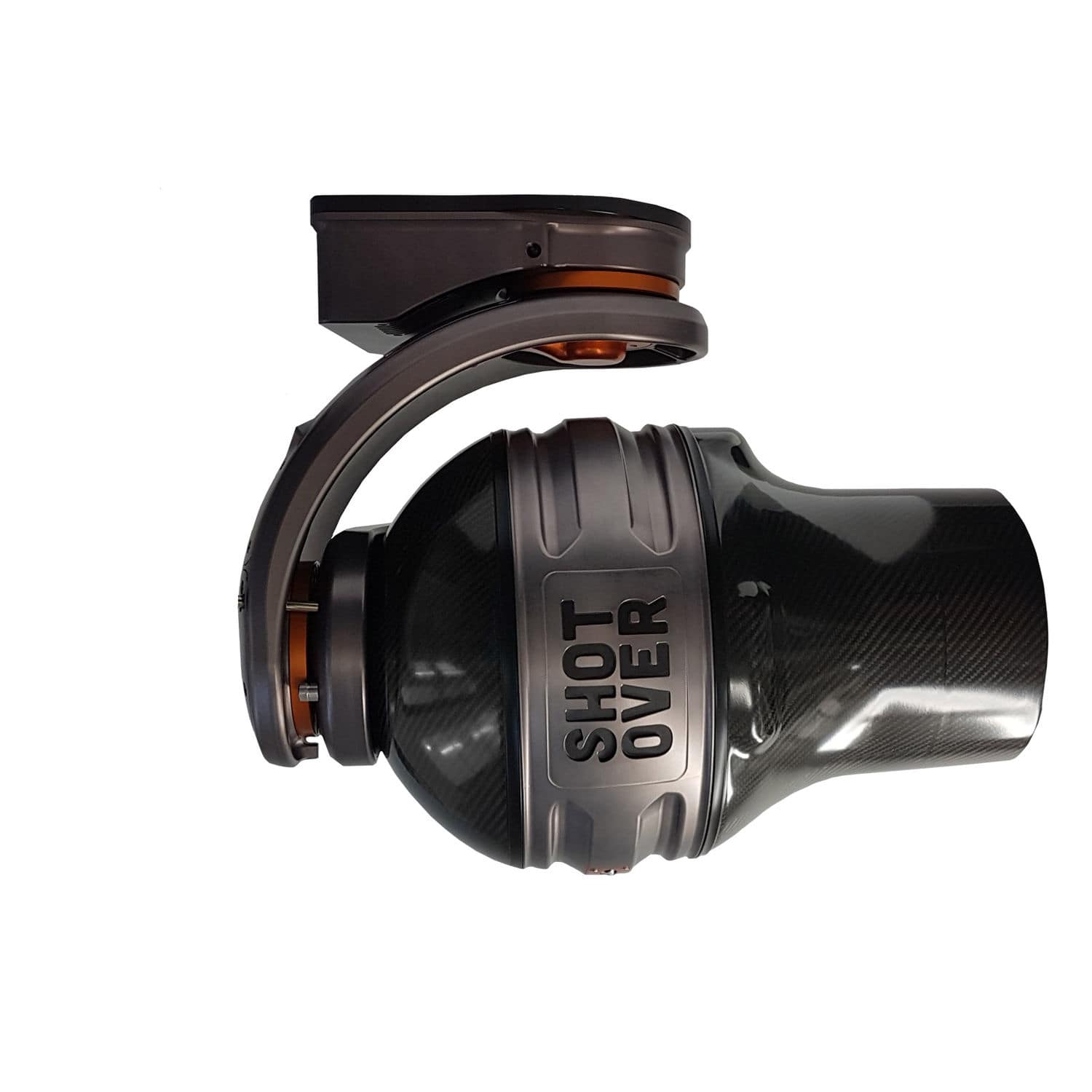 6axis gyrostabilized turret M1 SHOTOVER Camera Systems for