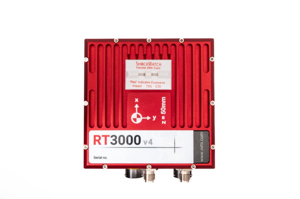 Aircraft GNSS - RT3000 v4 - Oxford Technical Solutions Ltd.