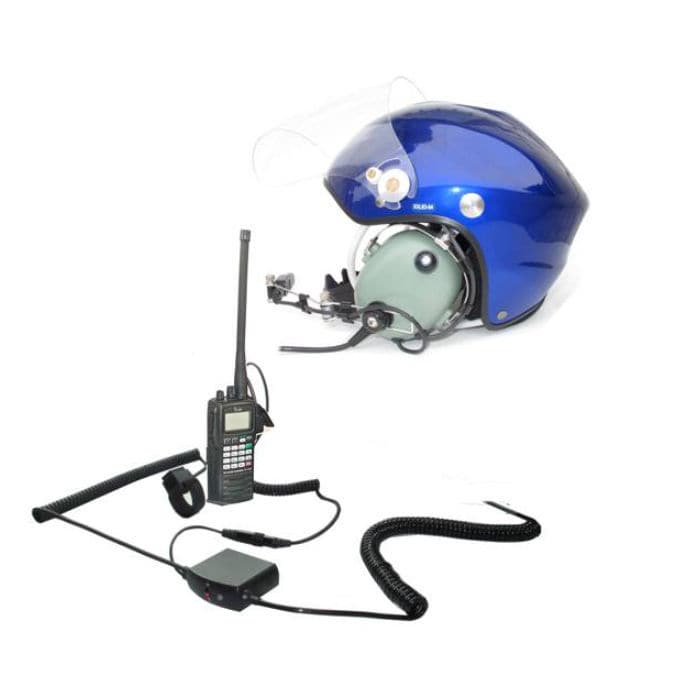 Ramp agent hardhat HM3101Cic (A6) Nicepower Tech Inc half jet