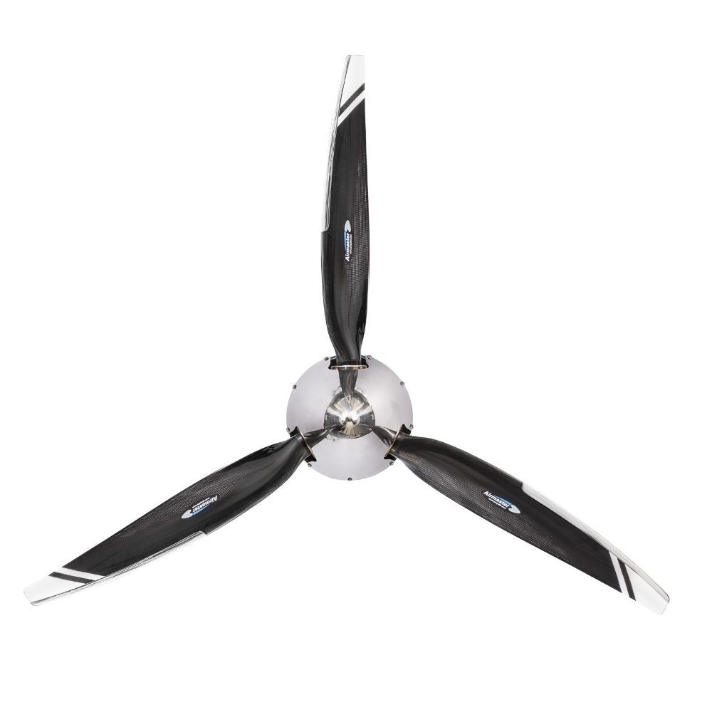 Tractor aircraft propeller - AP533CT-WWR68A - Airmaster Propellers ...