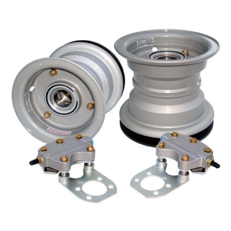 Light aircraft wheel 61211 Grove Aircraft