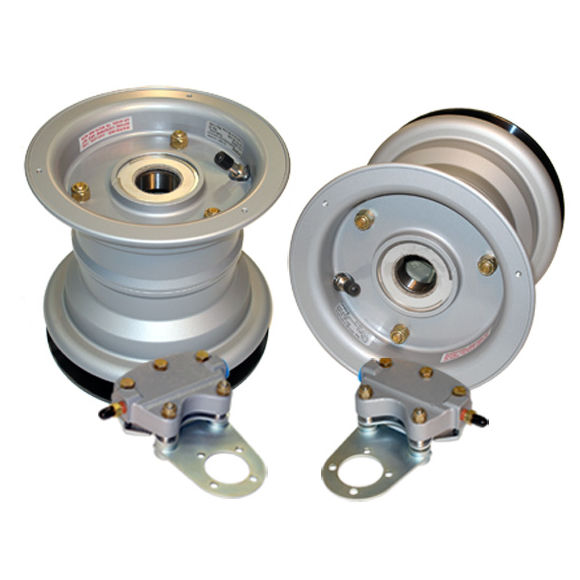 Light aircraft wheel 65421 Grove Aircraft