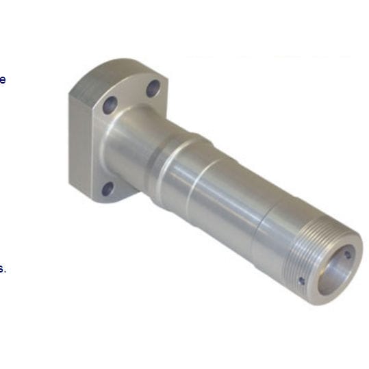 Light aircraft axle 5016 Grove Aircraft