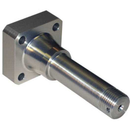 Light aircraft axle 5031 Grove Aircraft