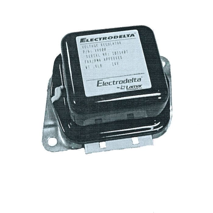 Airliner voltage regulator VR600 Lamar Technologies LLC