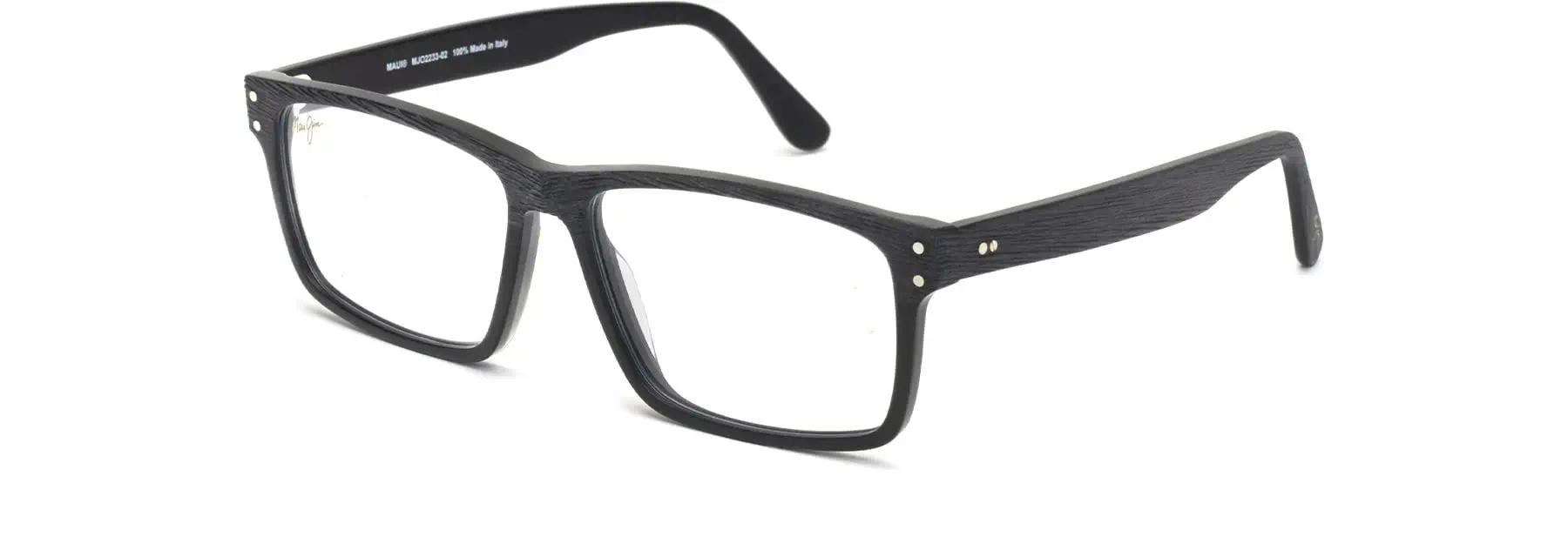 Safety glasses - MJO2233 - Maui Jim Sunglasses - for pilot / silver
