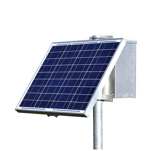 Airport solar panel - HSOL - Point Lighting Corporation