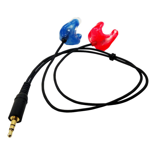 Mediumattenuation hearing protection earmuff Pro Flight Gear, LLC