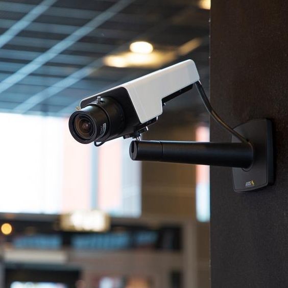 Security camera P1377 series Axis Communications, Inc. for