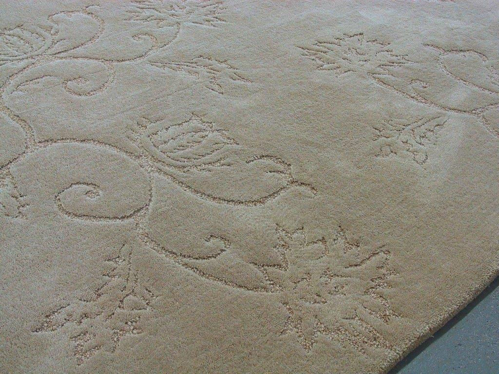 Aircraft carpet 4 Carpets wool