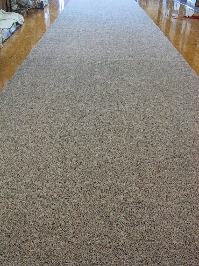 Aircraft cabin carpet 10 Carpets wool