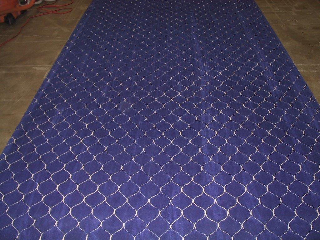 Aircraft carpet 14 Carpets wool