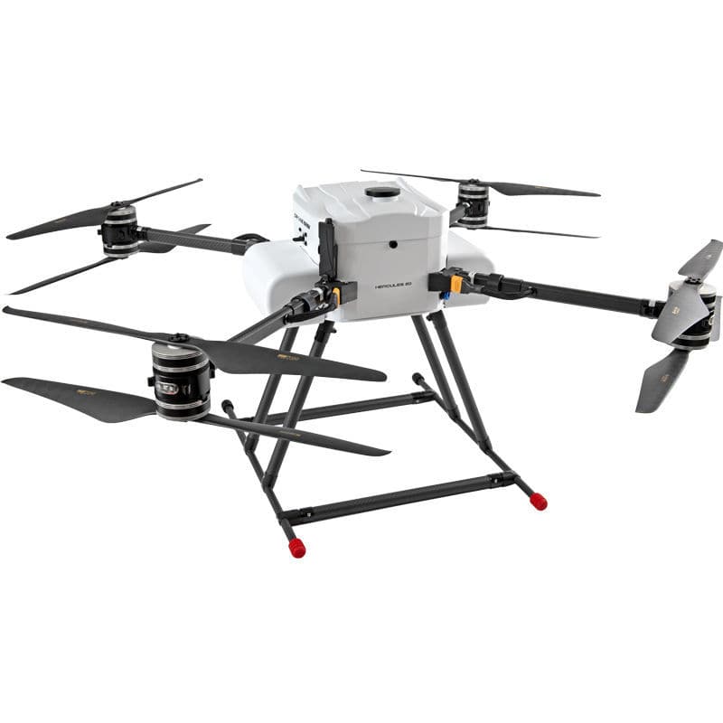 Professional UAV - Hercules 20 - Drone Volt - aerial photography ...