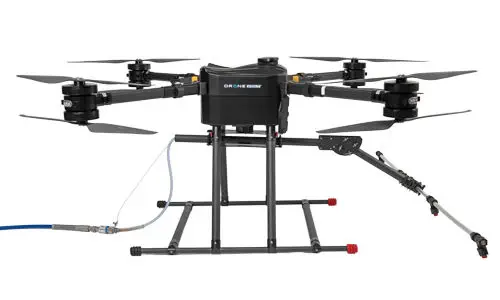 Drone Dronevolt Hercules 10 SPRAY - Occasion
