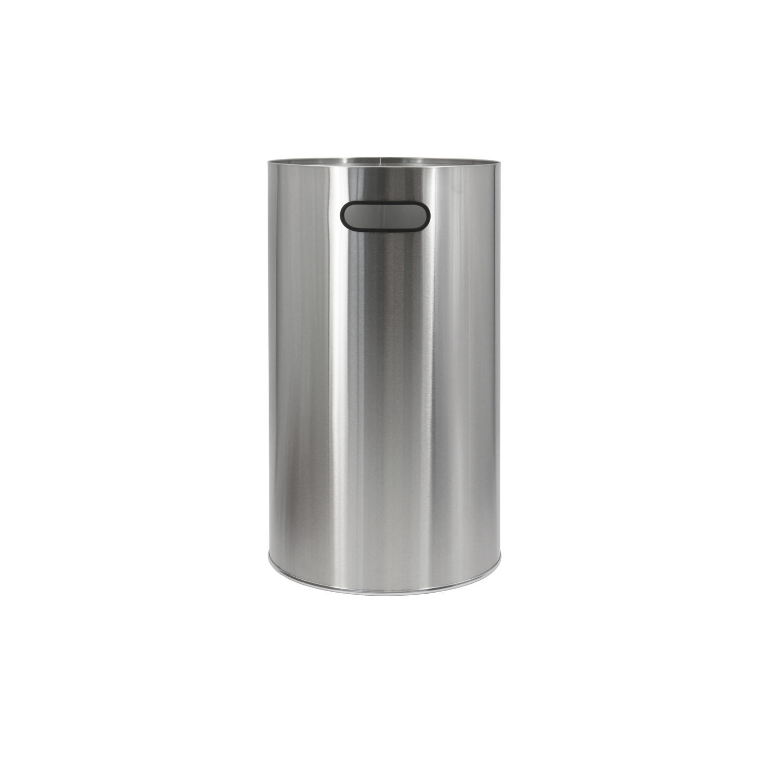 Airport waste bin - BC140 - Dolphin Dispensers - floor-mounted