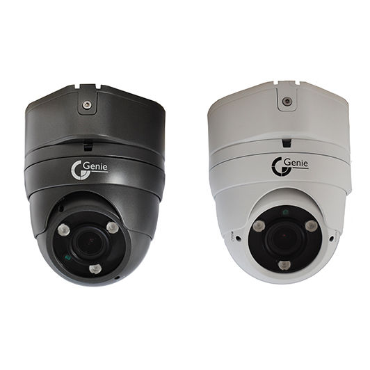 Video surveillance camera GEBV Genie for airport / highresolution