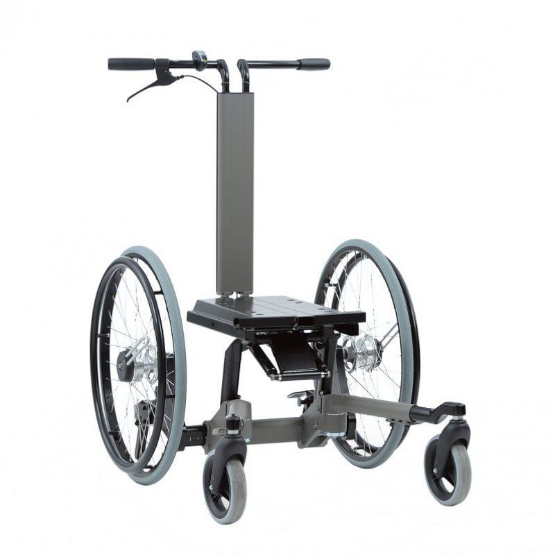 Airport wheelchair Match Life & Mobility B.V manual / stackable
