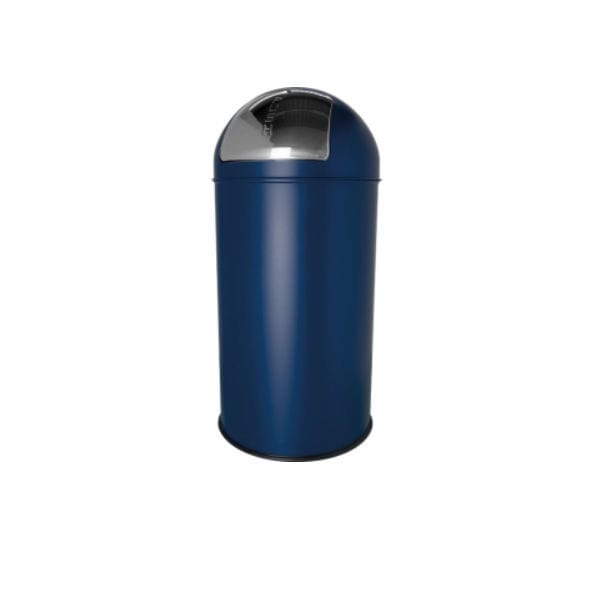 Airport waste bin - H2401734 - ZWINGO Waste Management GmbH - floor-mounted