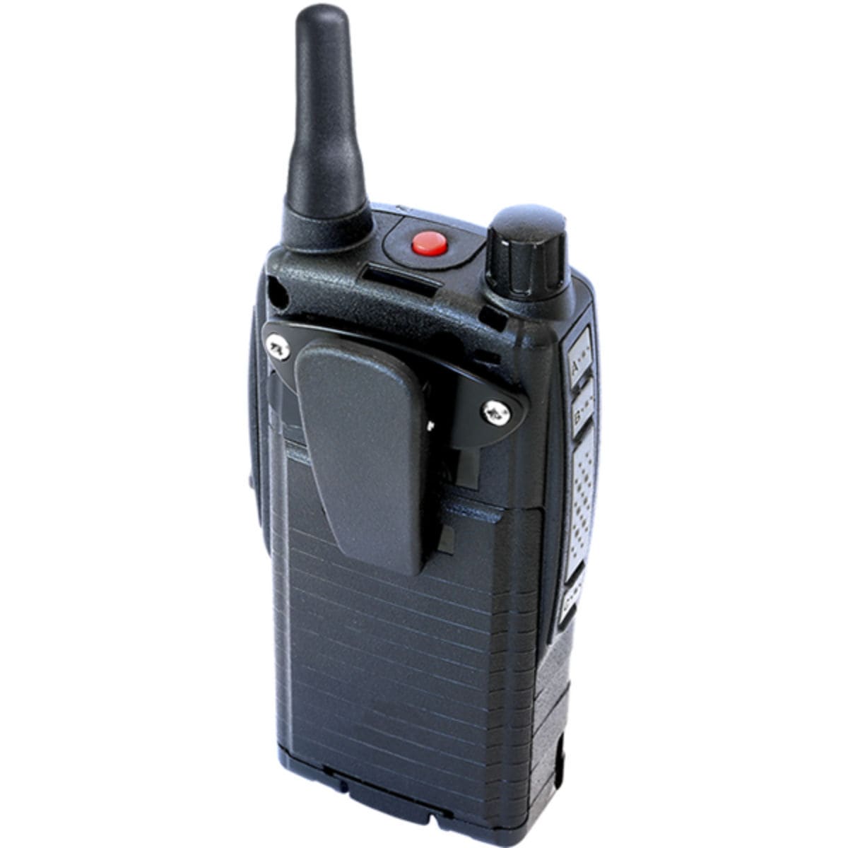 Clip-on radio holder - 300-01922 - Sepura - for the aviation industry ...