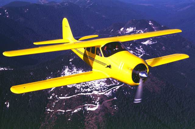 6-seater private plane - Lionheart - Griffon Aerospace - single-engine ...