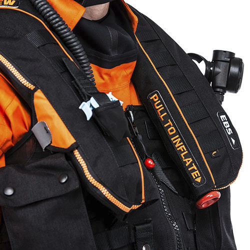 Aircraft life jacket Mk51 Survitec Group Limited inflatable