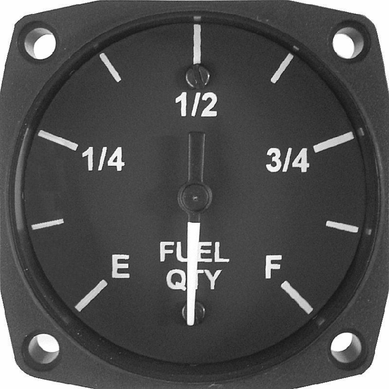 Flow gauge 18260 series UMA Instruments electronic / fuel / for