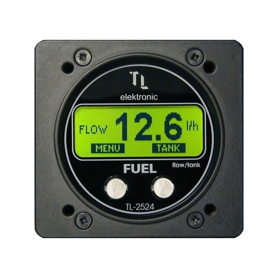 Digital EMS - TL-2524 - TL elektronic Inc. - for light aircraft