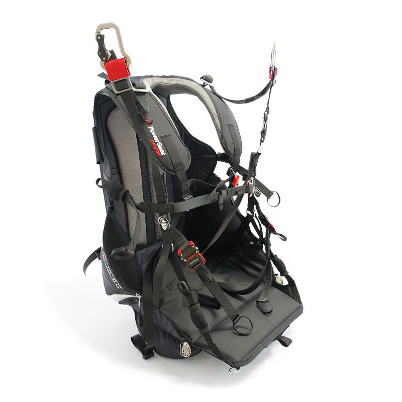 Paramotor harness bag PowerSeat Dudek single place