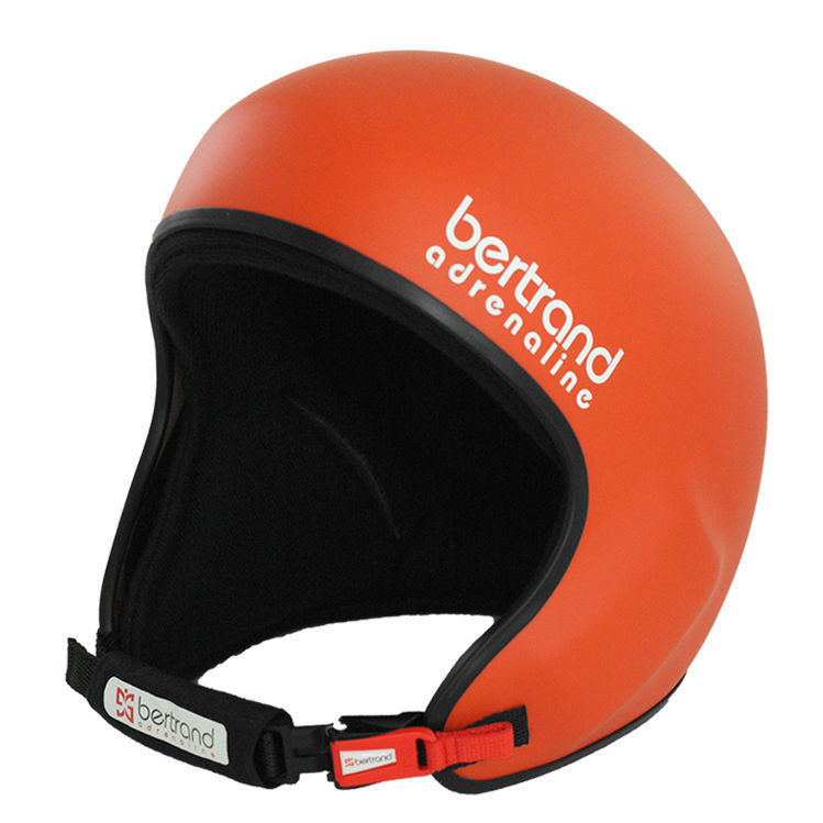 Ramp agent hardhat H10 Bertrand adrenaline open face / S / L